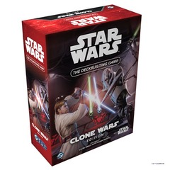 Star Wars - The Deck Building Game: Clone Wars Edition