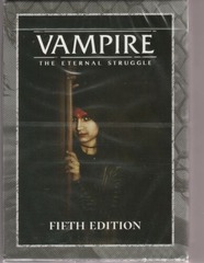 Vampire the Eternal Struggle - Gangrel Preconstructed Deck