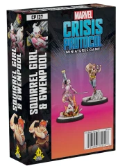Marvel Crisis Protocol: Squirrel Girl & Gwenpool