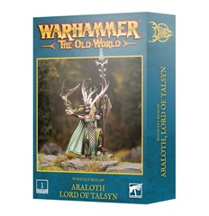 Wood Elf Realms: Araloth Lord of Talsyn (PREORDER MAY 31)