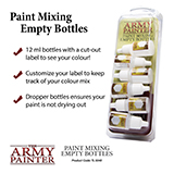 Army Painter - Empty Mixing Bottles