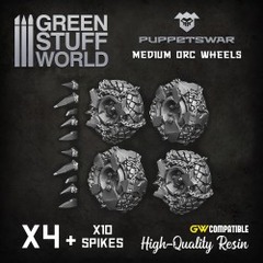 Medium Orc Wheels