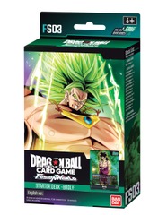 Dragonball Super Card Game - Fusion World: Starter Deck - Broly