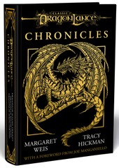 Dragonlance Chronicles Omnibus (Hardcover)