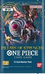 One Piece Card Game: Pillars of Strength Booster Pack