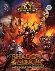 Iron Kingdoms Requiem - Shadow of the Seeker