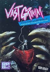 Vast Grimm: Into the Wurmhole Quickstart Rules and Adventure