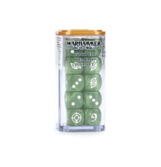 Dice Set: Wood Elf Realms (PREORDER MAY 31)