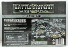 Battle Systems - Diner/Casino