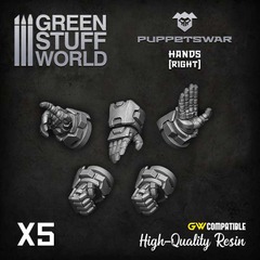 Hands (Right)