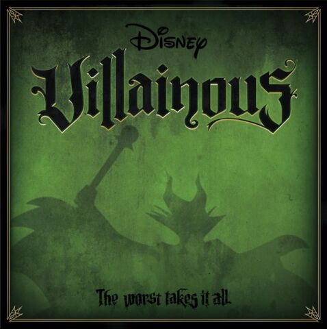 Villainous