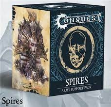 Conquest - The Last Argument of Kings: Army Support Pack Wave 4 - Spires