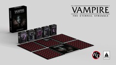 Vampire the Eternal Struggle - Fifth Edition Starter Box (All 5 Camarilla Starters)