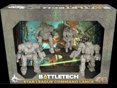 Battletech: Star League Command Lance