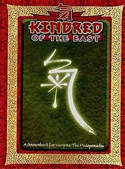 Kindred of the East - Core Sourcebook