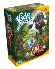 Kids Chronicles - The Old Oak Prophecy - Slightly Damaged