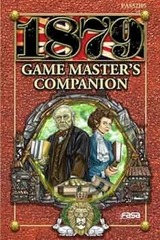 1879  Gamemaster's Companion