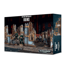 Warhammer 40,000 - Sector Imperialis: Ruins