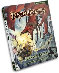 Pathfinder 2E Remaster Pocket Edition - Player Core