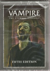 Vampire the Eternal Struggle - Banu Haqim Preconstructed Deck