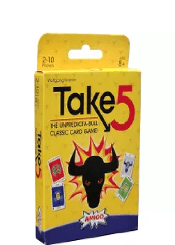 Take 5