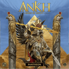 Ankh - Pantheon