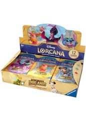 Disney Lorcana - Into the Inklands Booster Box