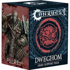 Conquest - The Last Argument of Kings: Army Support Pack Wave 4 - Dweghom