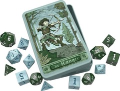 Beadle and Grimm Dice Set - The Ranger