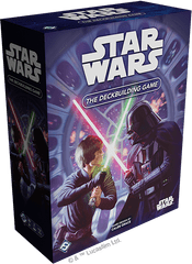 Star Wars - The Deck Building Game