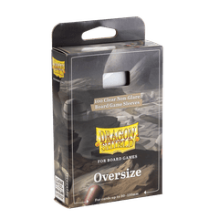 Dragon Shield Board Game Sleeves - Oversize 100ct
