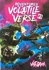 Vast Grimm: Adventures in the Volatile 'Verse #1