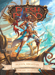 Dragon Shield Art Sleeves - 100ct: Flesh and Blood - Puffin, Hightail