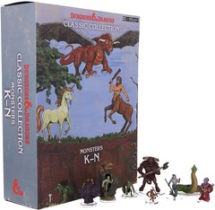 D&D Classic Collection - Monsters K - N