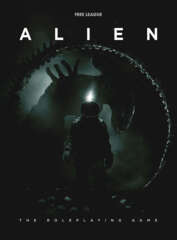 Alien RPG Core Rulebook