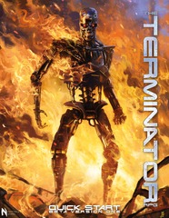 The Terminator RPG - Quickstart