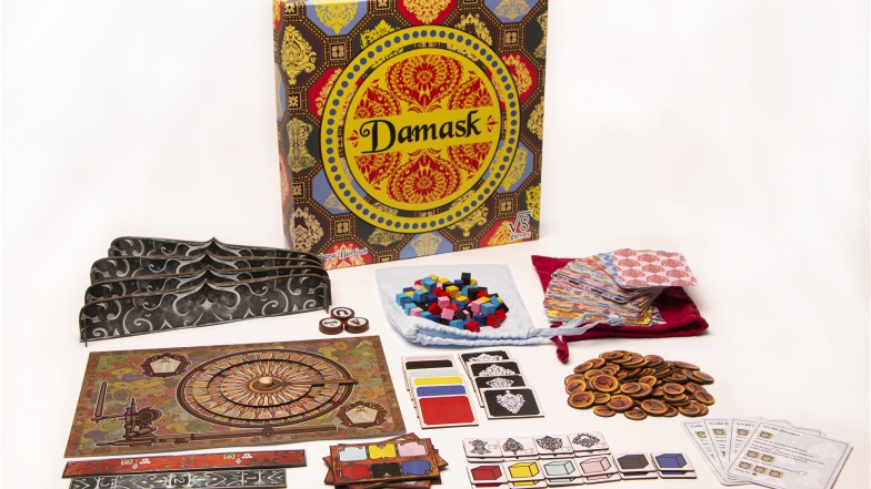 Damask
