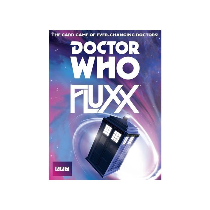 Doctor Who Fluxx