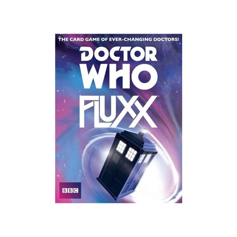 Doctor Who Fluxx