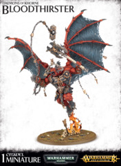 Daemons of Khorne: Bloodthirster