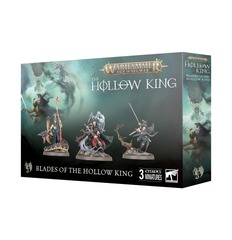 Soulblight Gravelords: Blades of the Hollow King (PREORDER MAY 24)