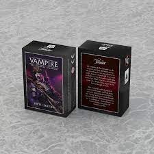 Vampire the Eternal Struggle - Clan Toreador Preconstructed Deck