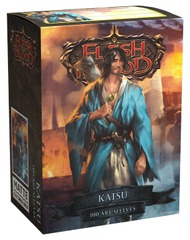 Dragon Shield - Flesh and Blood Art Sleeves (100) - Katsu