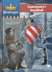Pendragon - Gamemaster's Handbook