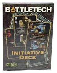 Battletech: Initiative Deck