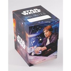 Star Wars Unlimited: Soft Crate - Han Solo