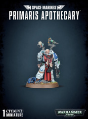 Space Marines: Primaris Apothecary