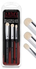 Army Painter - Masterclass Drybrush Set