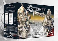 Conquest - One Player Starter Army: Spires (Current)