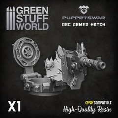 Orc Armed Hatch